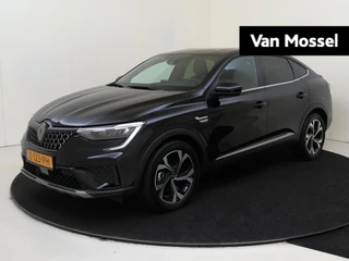Renault Arkana 1.6 E-Tech full hybrid 145 techno