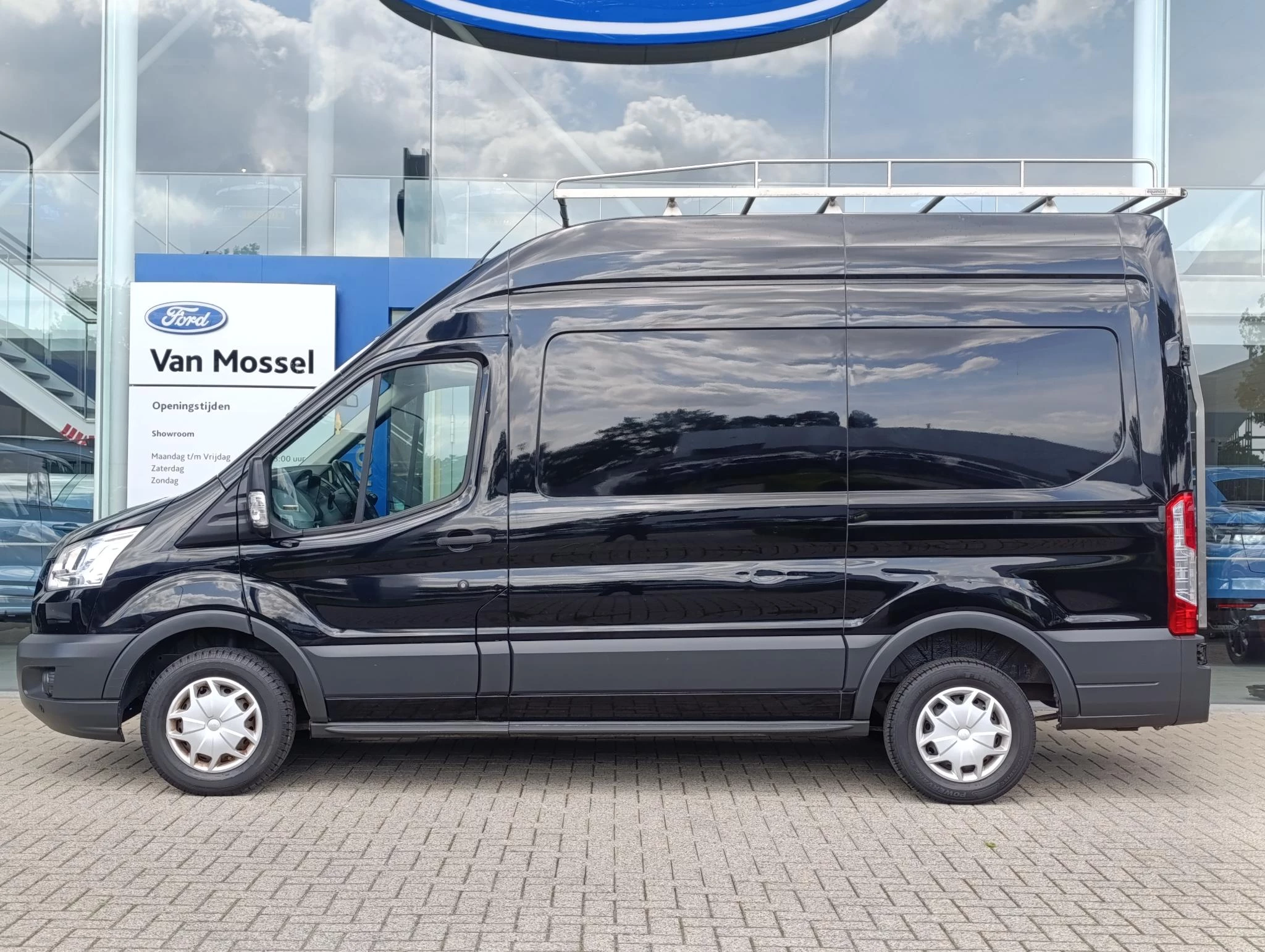 Ford Transit 310 2.0 TDCI L2H2 Trend