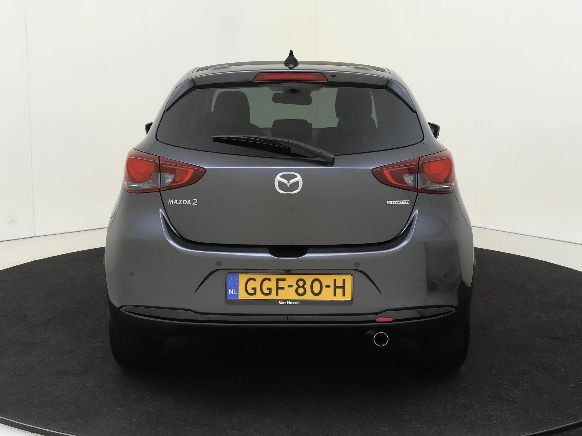 Mazda Mazda2