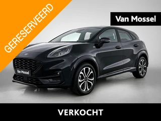 Ford Puma 1.0 EcoBoost Hybrid ST-Line