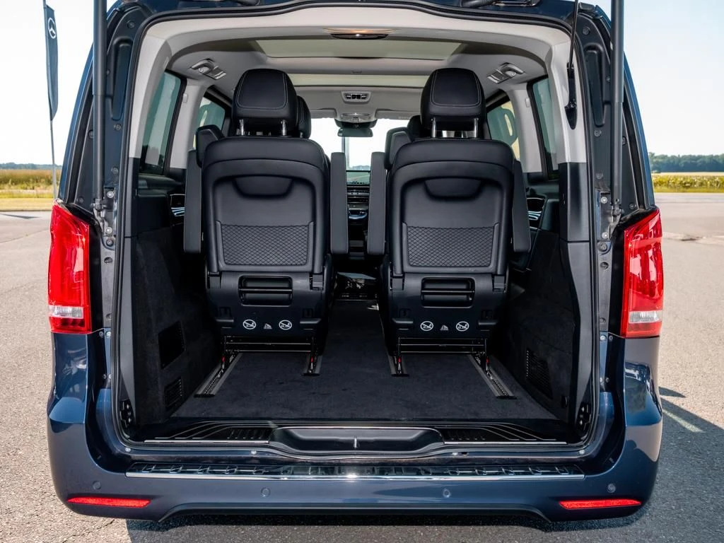 Mercedes-Benz-EQV 300-image-15