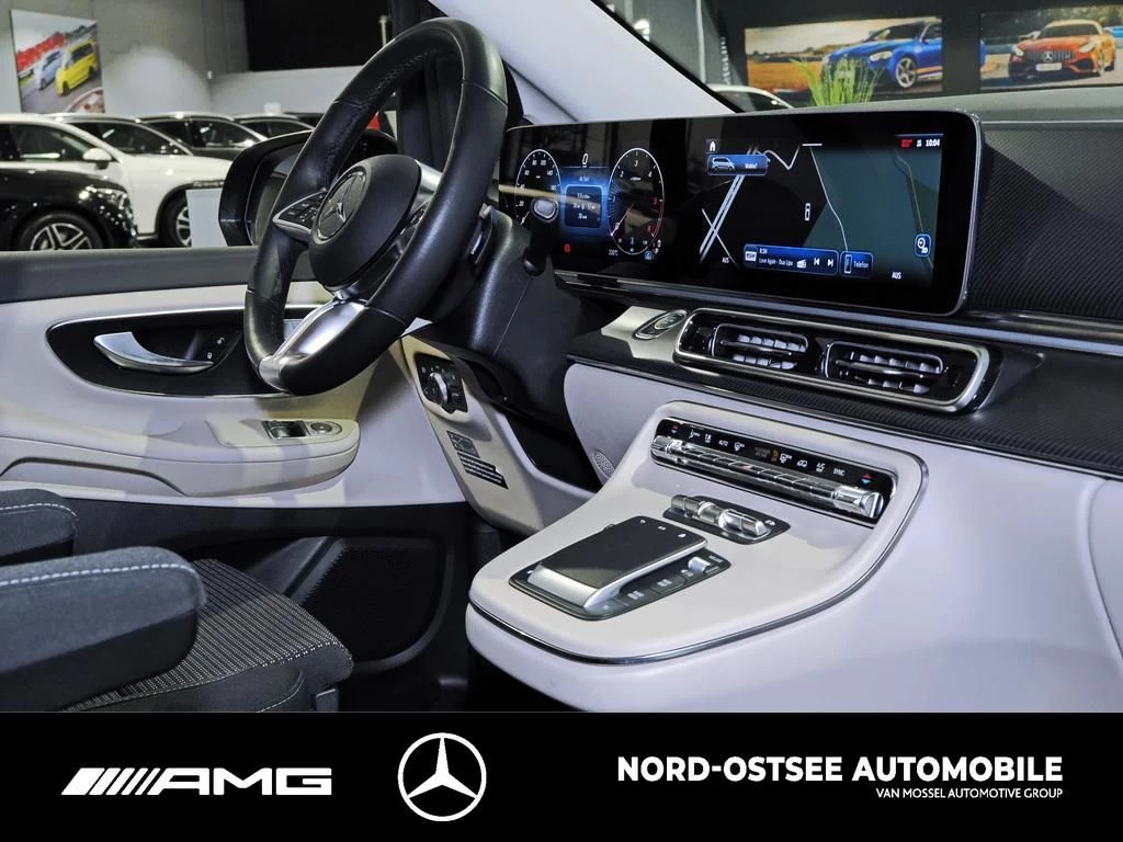 Mercedes-Benz Marco Polo V 250 AMG AIRMATIC DISTR MBUX LED SHZ AMG Line