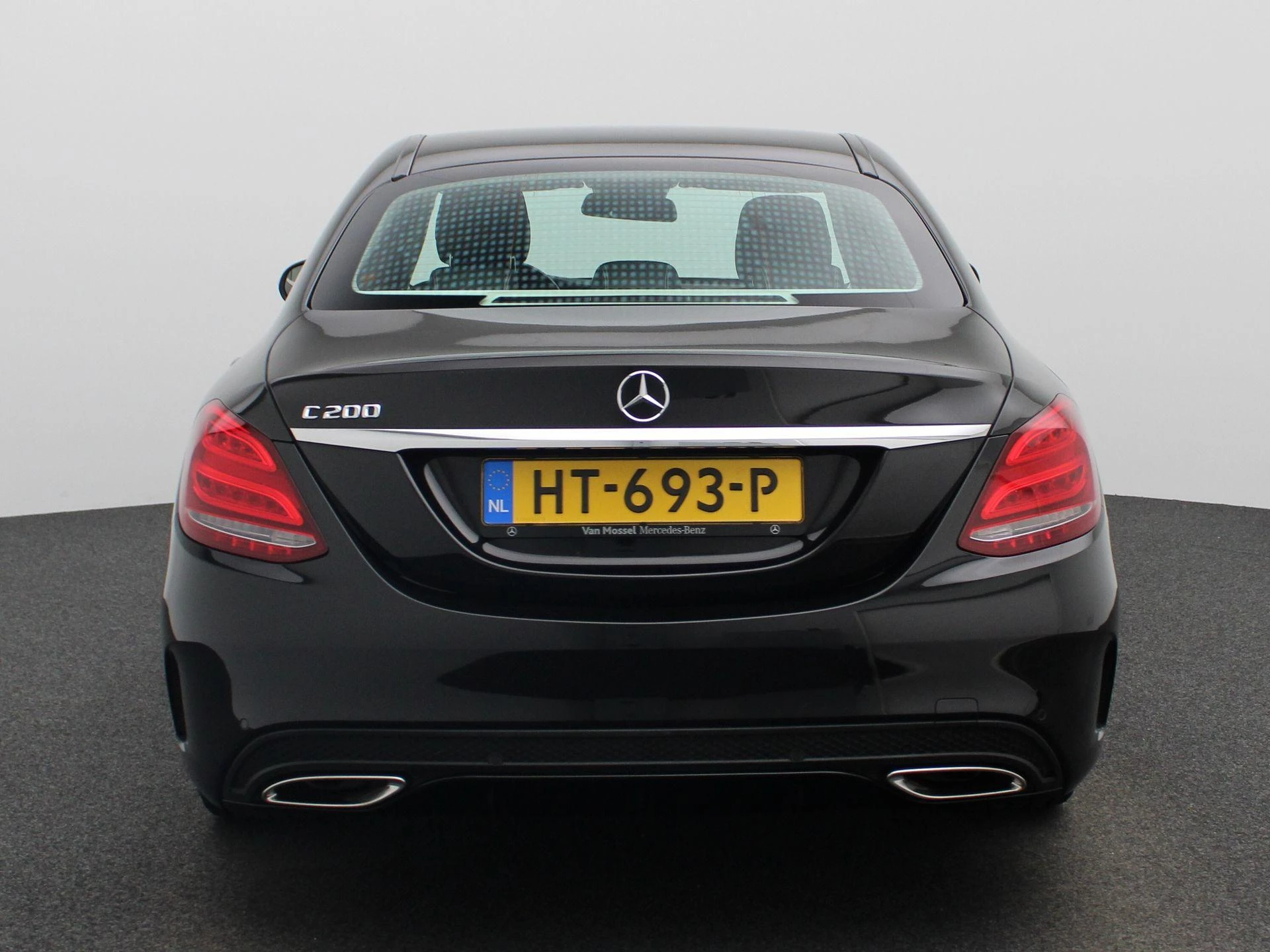 Mercedes-Benz C-Klasse 200