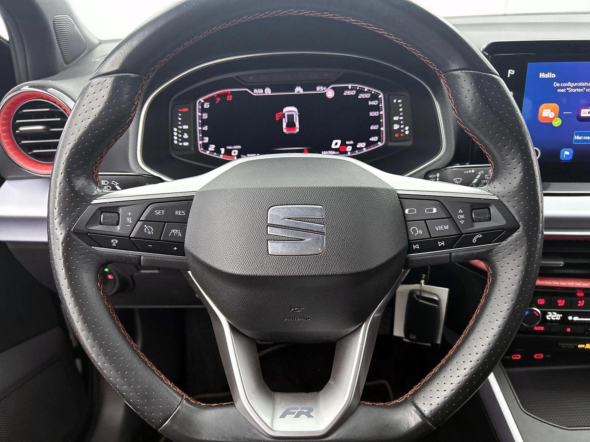 SEAT Arona 1.0 TSI FR Business Intense