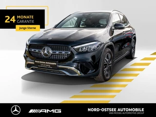 Mercedes-Benz GLA 200 d PROGRESSIVE AHK ADV. LED MBUX Progressive