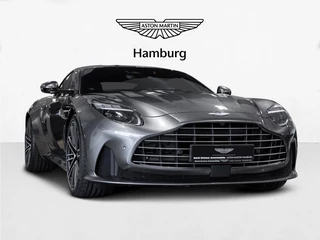 Aston Martin DB12 Coupe Bowers & Wilkins