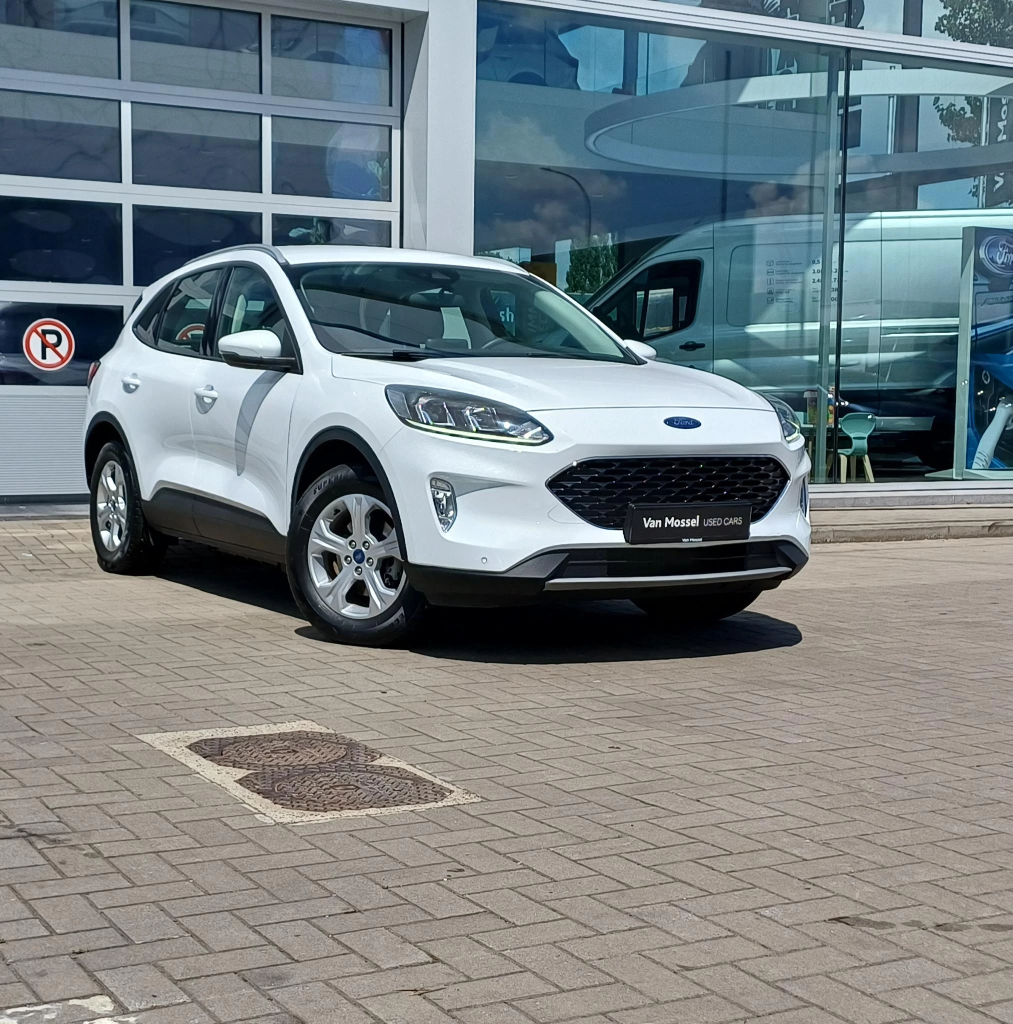 Ford Kuga 2.5i PHEV Aut. 165kW