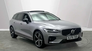 Volvo V60 B4 Mild hybrid Petrol Ultra Dark