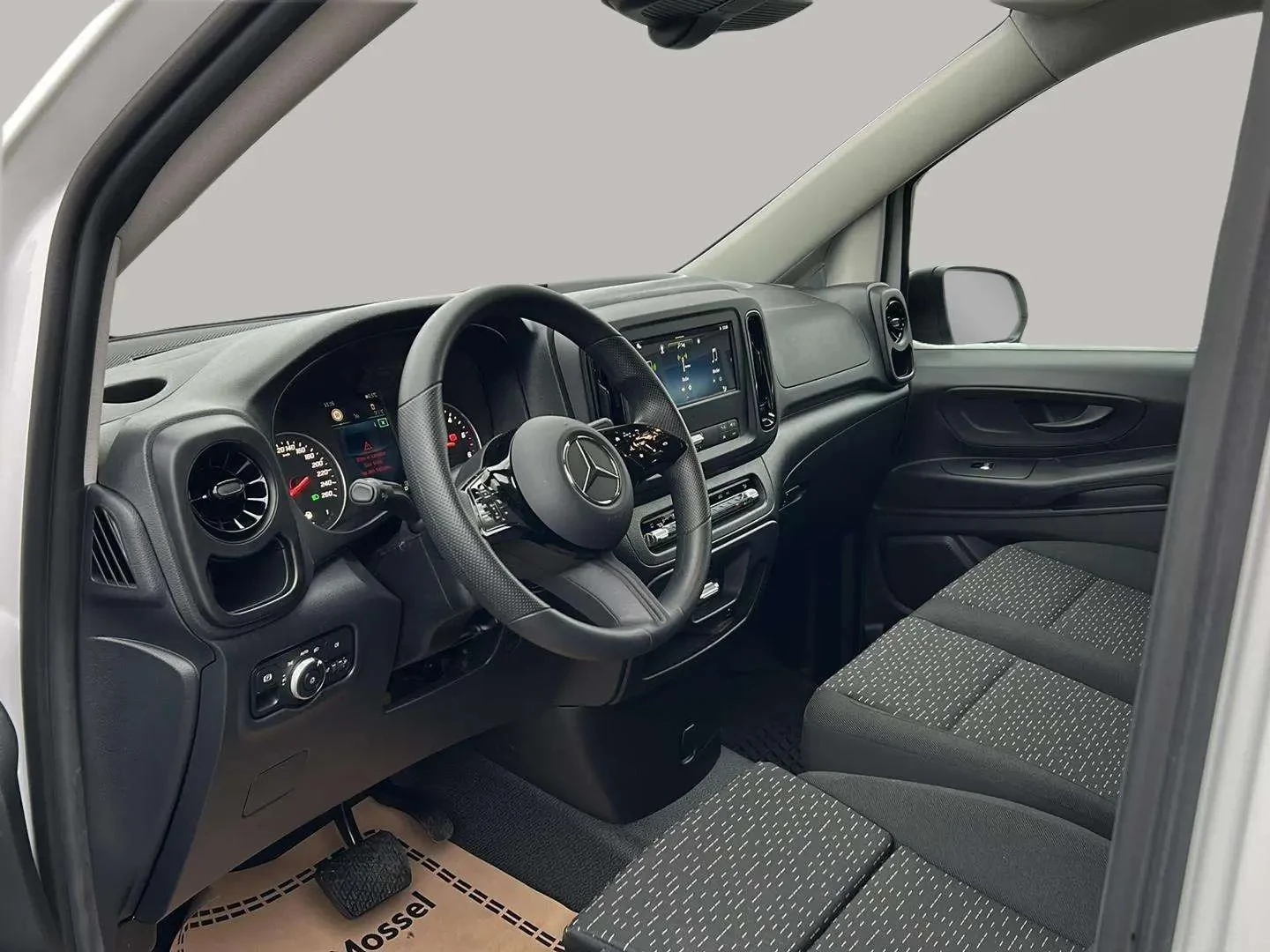 Mercedes-Benz Vito 114 CDi A2 Kassevogn PRO aut. RWD