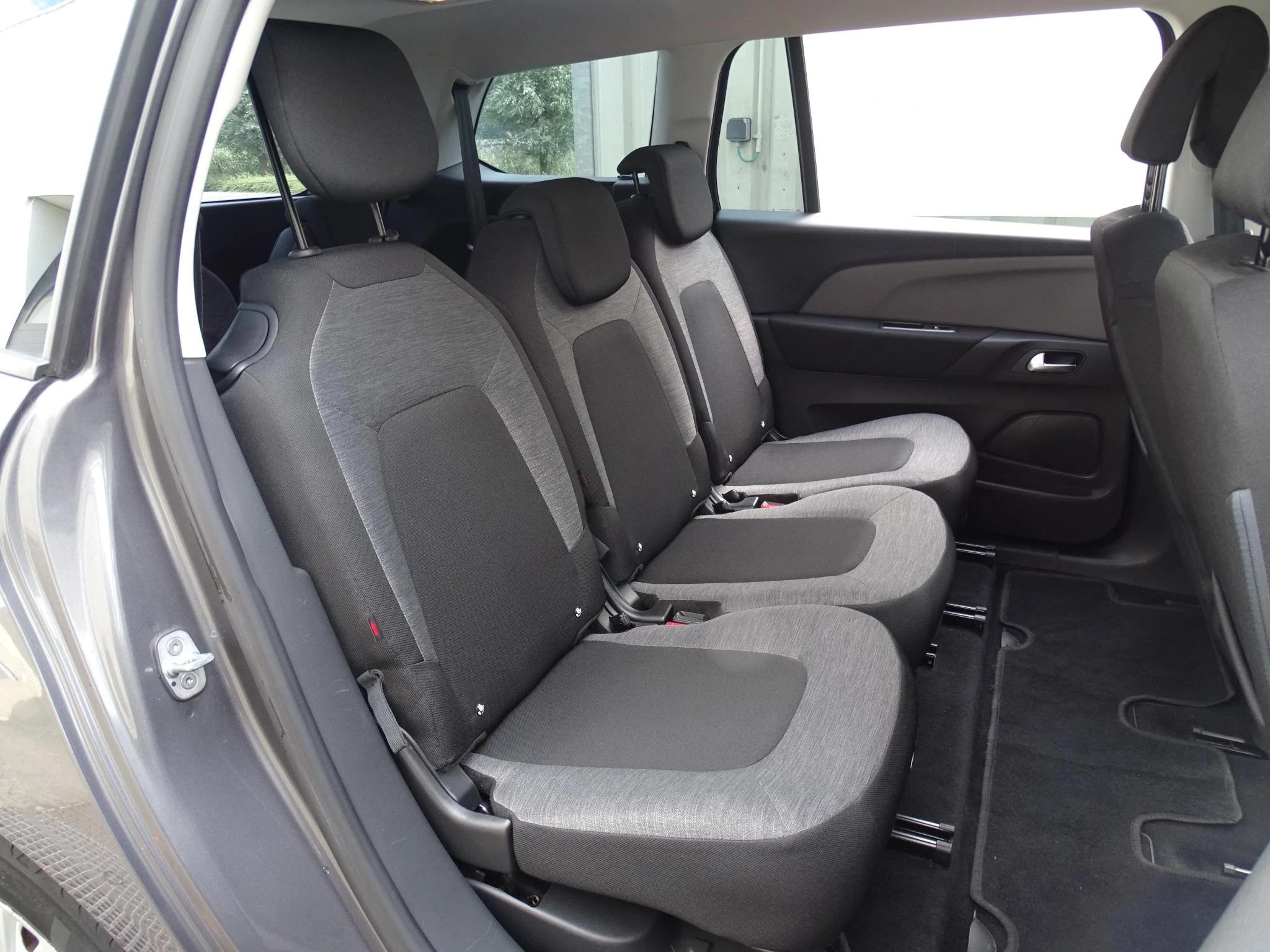 Citroën Grand C4 Spacetourer 1.2T Automaat 7 seats