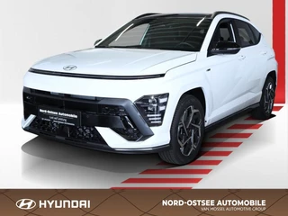 Hyundai Kona SX2 N Line X Glas-Schiebedach N Line