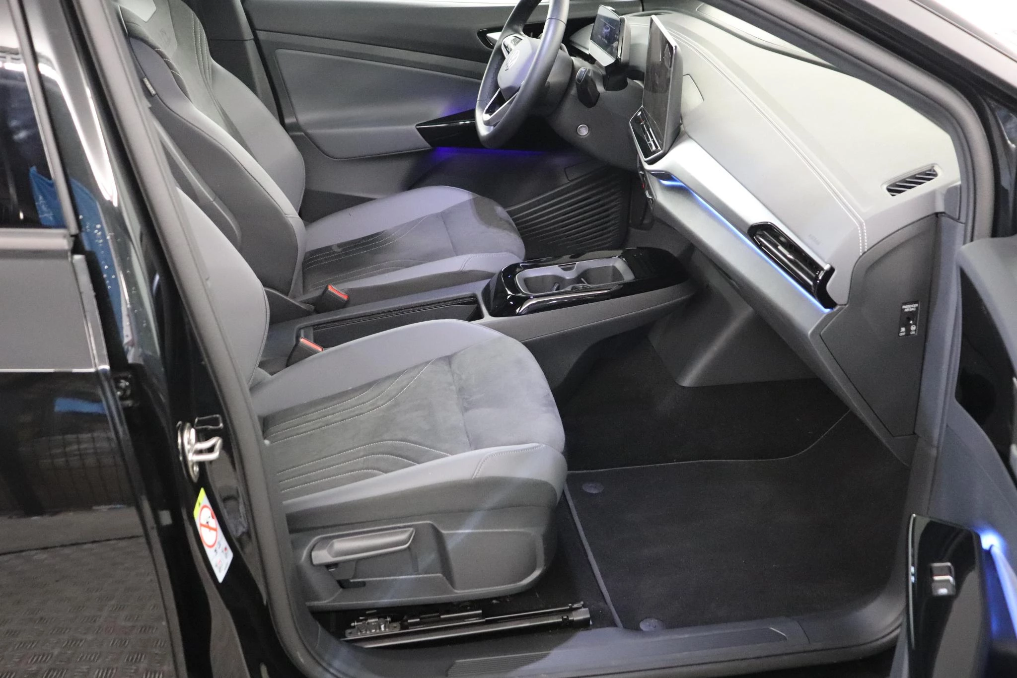 Volkswagen ID.4 77kWh 210kW Pro Business