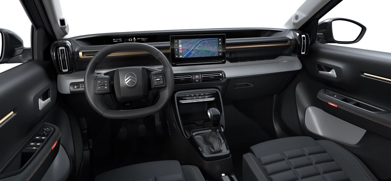 Citroën C3 Aircross Plus