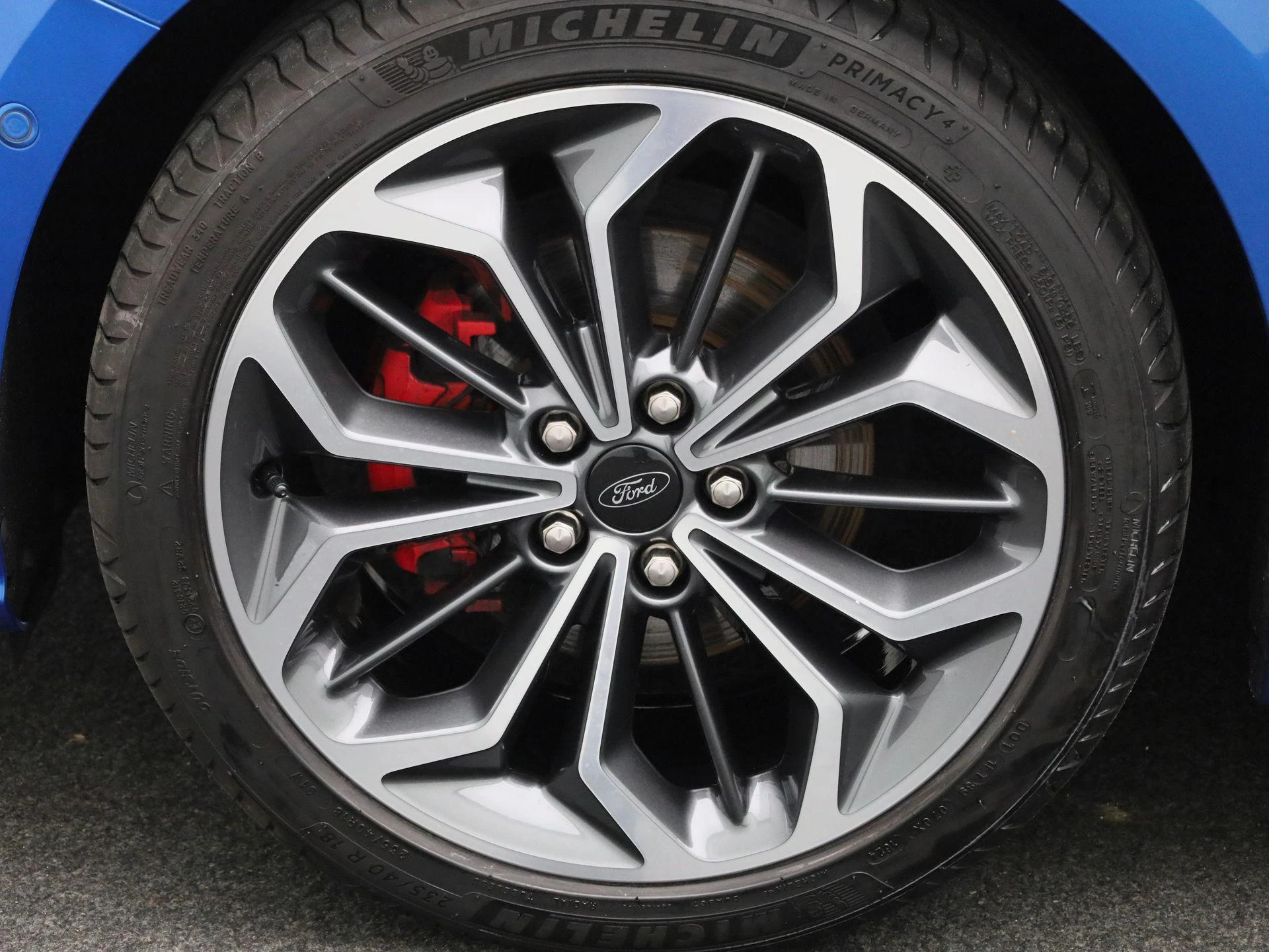 Ford Focus Hybrid ST Line Style