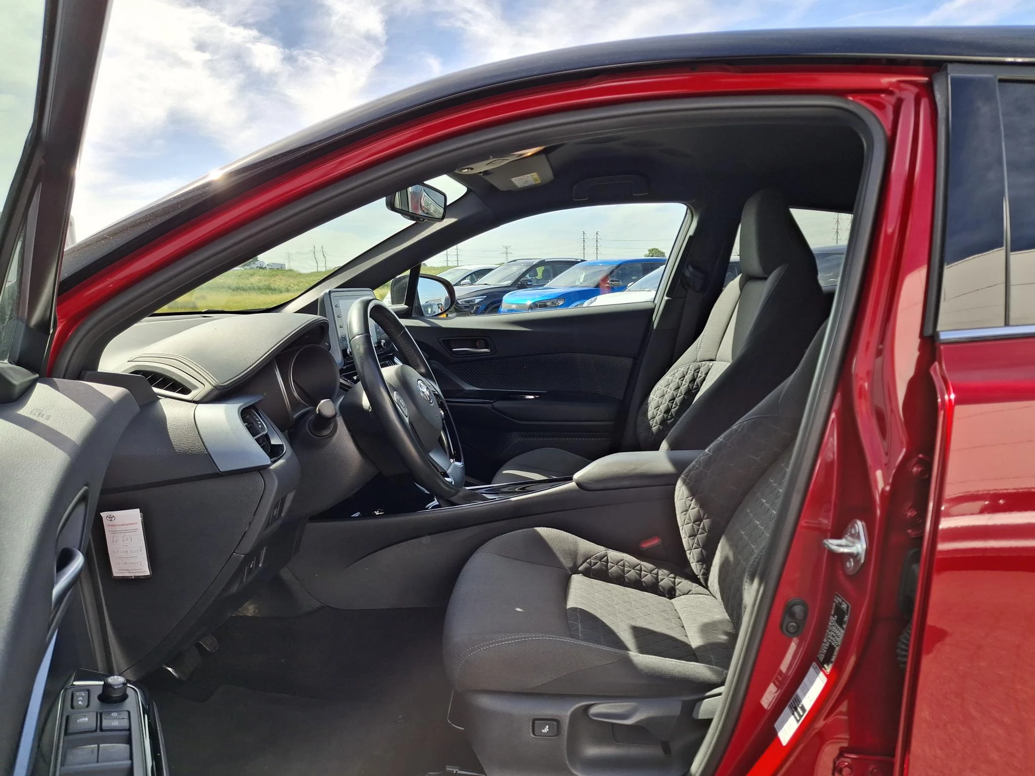 Toyota C-HR 2.0 Hybrid Dynamic