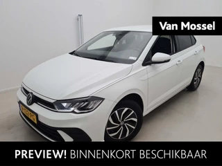 Volkswagen Polo 1.0 TSI Life 95 pk|