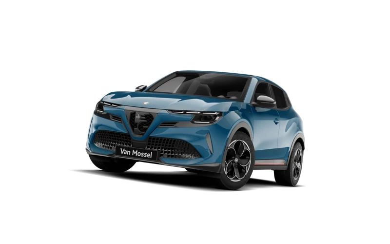 Alfa Romeo Junior Ibrida Sport Speciale