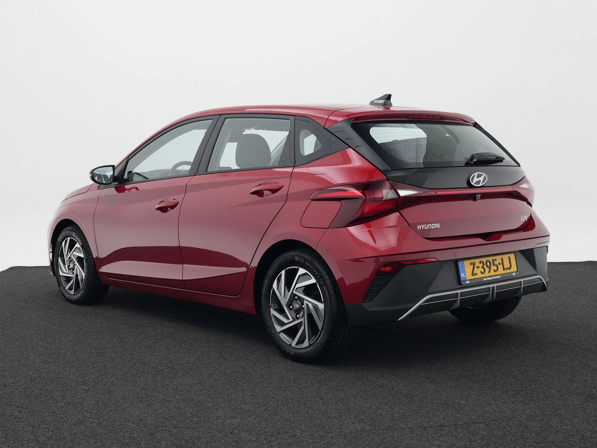 Hyundai i20 1.2 MPI Comfort