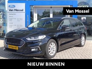 Ford Mondeo Wagon 2.0 IVCT HEV Titanium