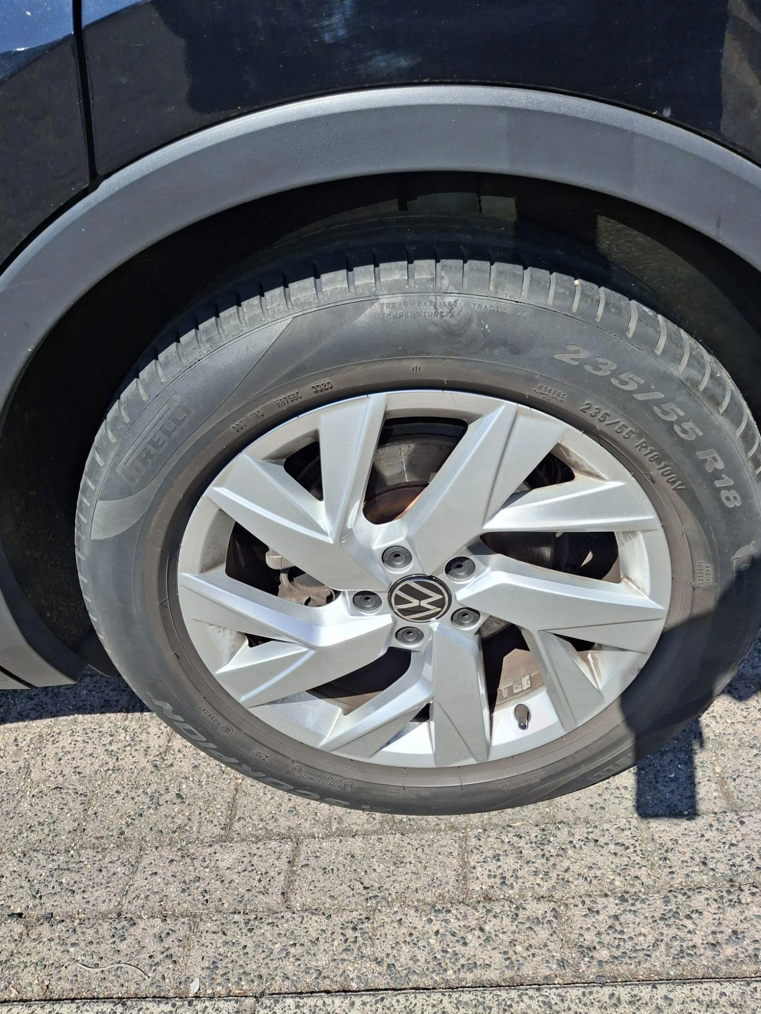 Volkswagen Tiguan 1.5 TSI Elegance 150 PK|