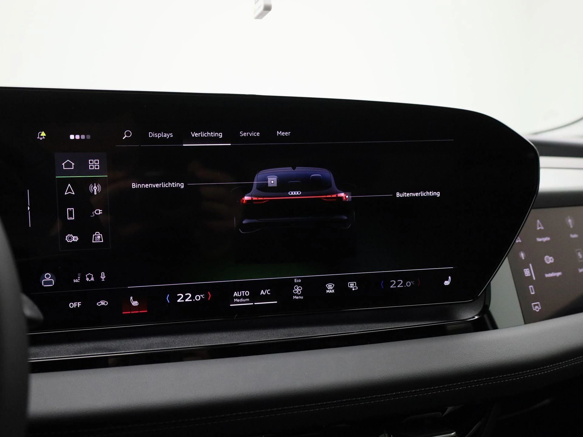 Audi Q6 e-tron Sportback Advanced edition 83 kWh