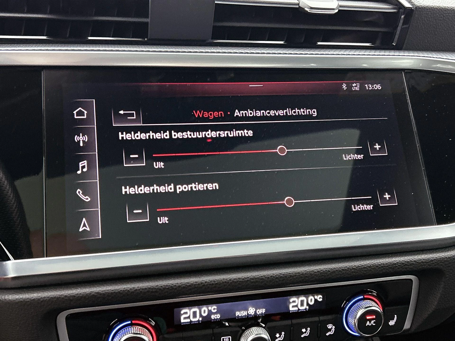 Audi Q3 40 TFSI quattro S Line 190 PK