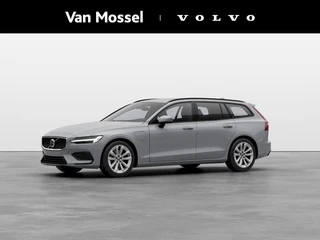 Volvo V60 T6 Plug-in hybrid AWD Essential