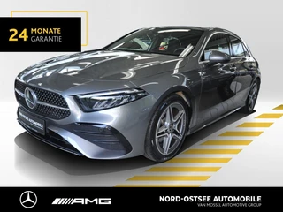 Mercedes-Benz A-Klasse 200 AMG MBUX ADV.+ KEYLESS-GO 360° AMG Line