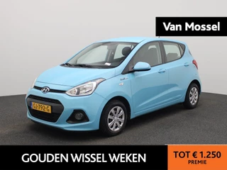 Hyundai i10 1.0i i-Motion Comfort