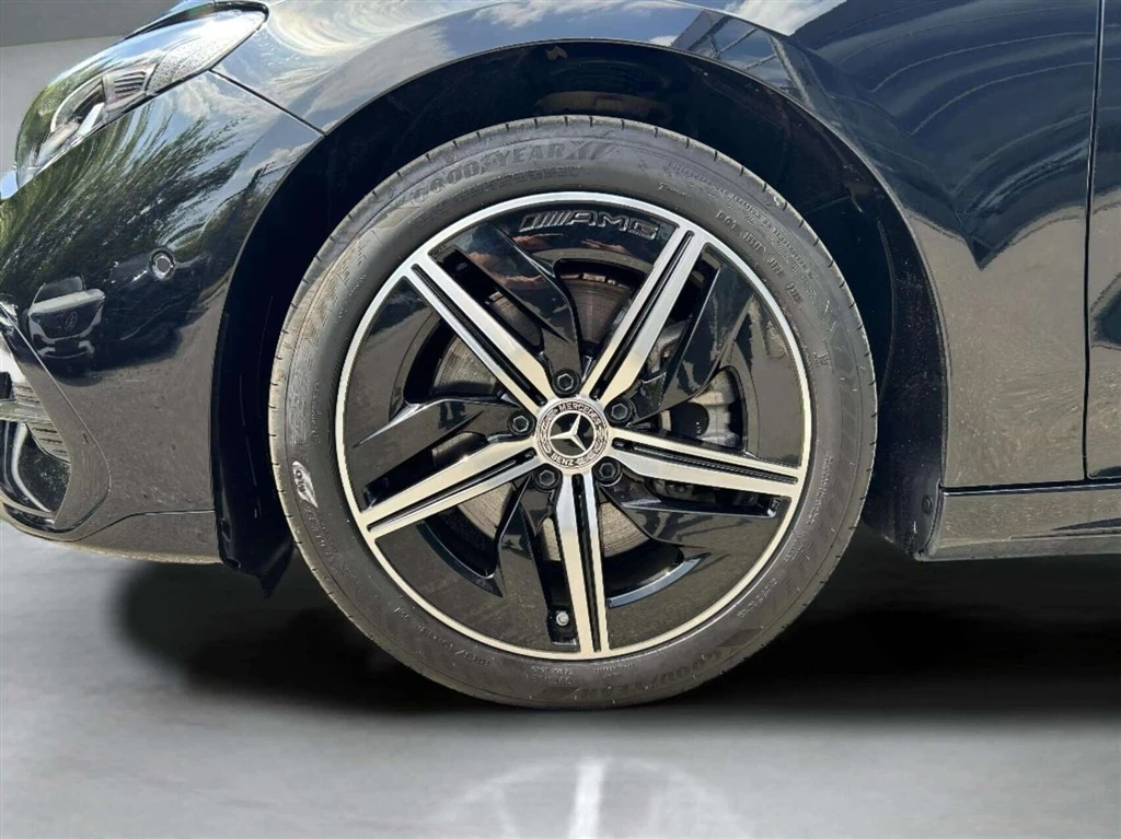 Mercedes-Benz CLA CLA250+ EL AMG Line 272HK Aut.