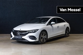 Mercedes-Benz EQE EQE 350 4MATIC Business Line