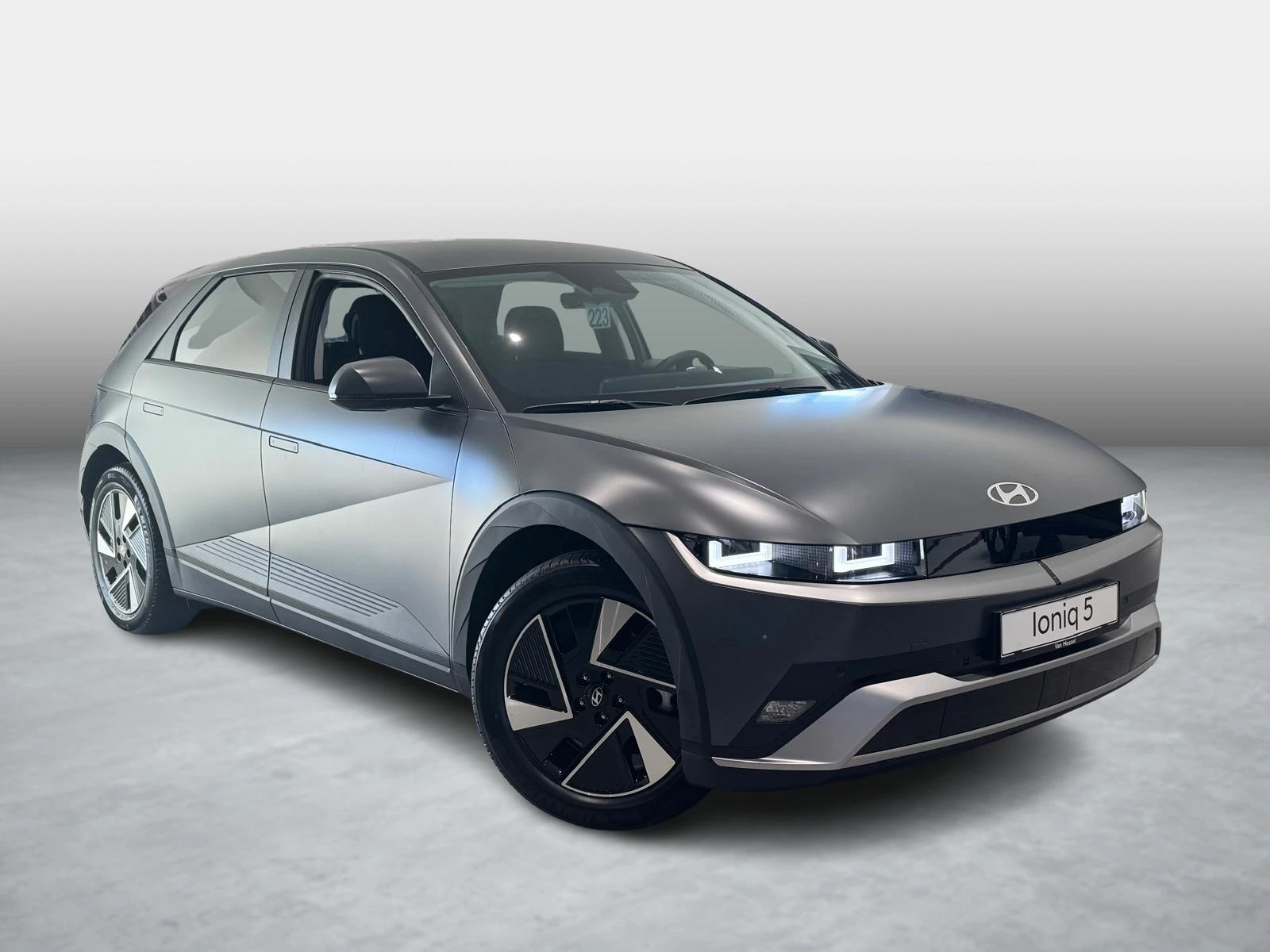 Hyundai-IONIQ 5-image-1