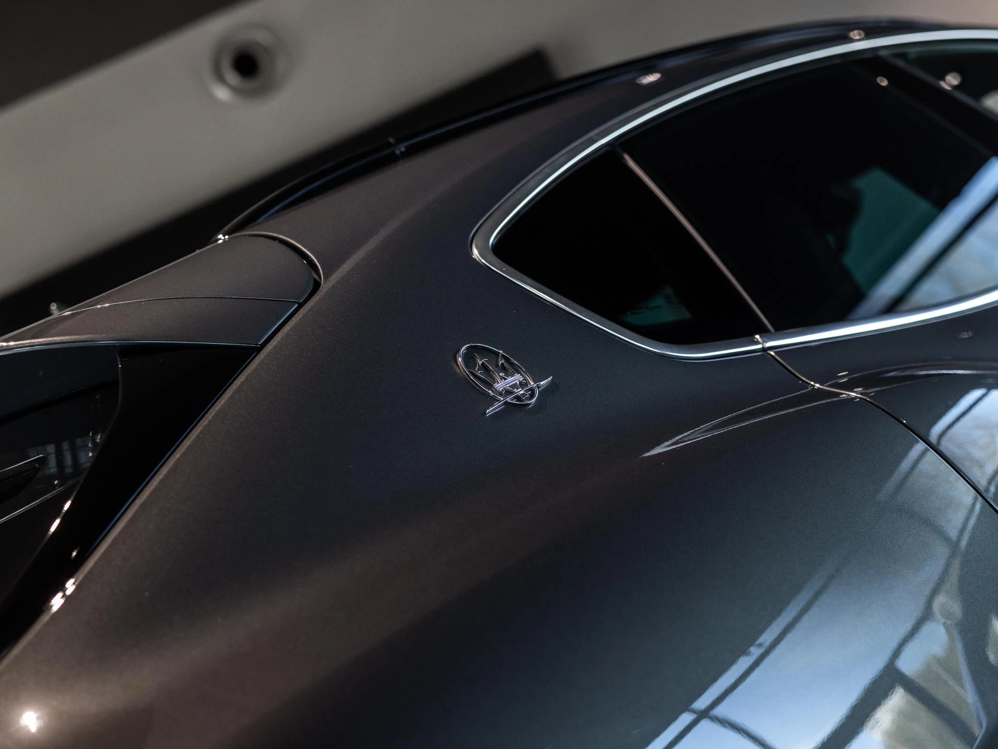 Maserati Levante 3.0 V6 AWD GranSport