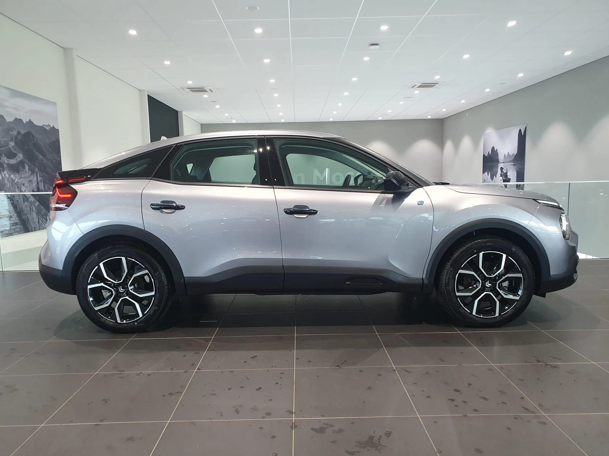 Citroën ë-C4 Feel Pack 50 kWh