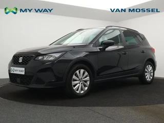 SEAT Arona Arona Move! 1.0TSI 95PK *CRUISE*BLTH*PDC ACHTER*ZETELVERWARMING*LANE ASSIST*