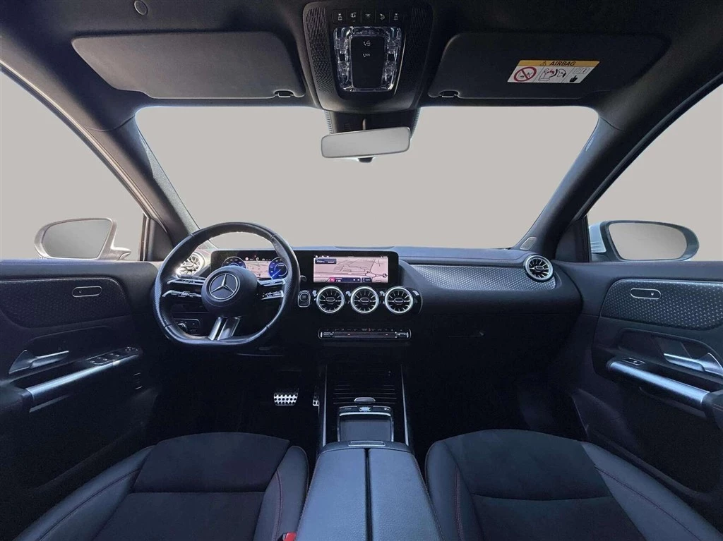 Mercedes-Benz EQA 250+ EL AMG Edition 190HK 5d Aut.