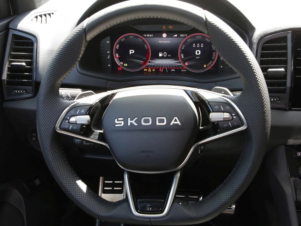 Škoda Karoq Sportline 2.0 TSI UPE 55.990 4x4 Assisst
