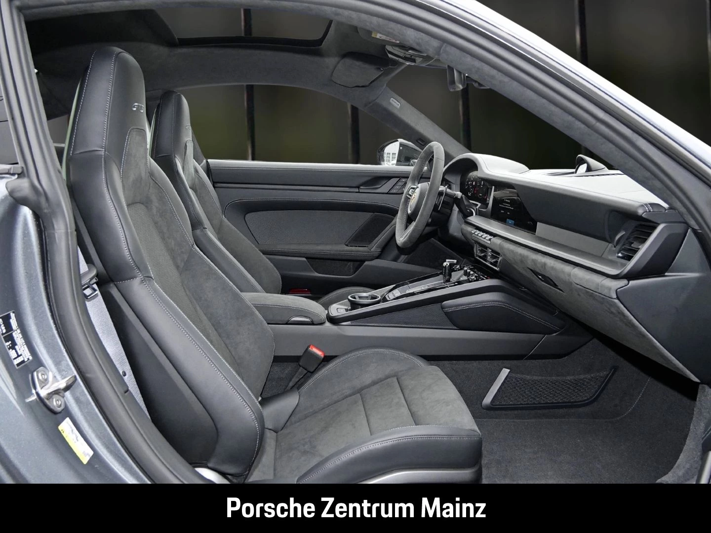 Porsche 911 992 Carrera GTS Liftsystem-VA InnoDrive BOSE carrera gts