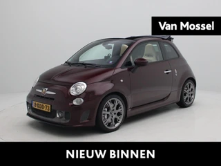 Fiat 500C 1.4-16V Abarth