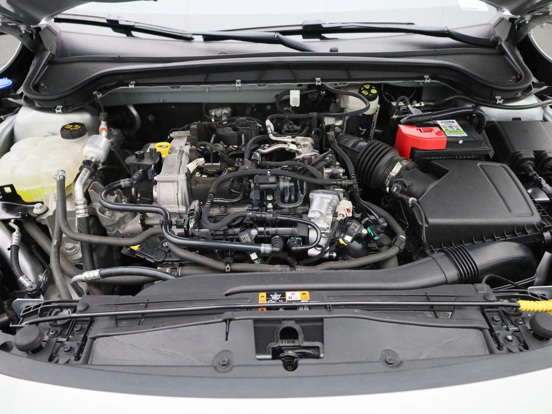 Ford Focus 1.0 EcoBoost Hybrid Titanium