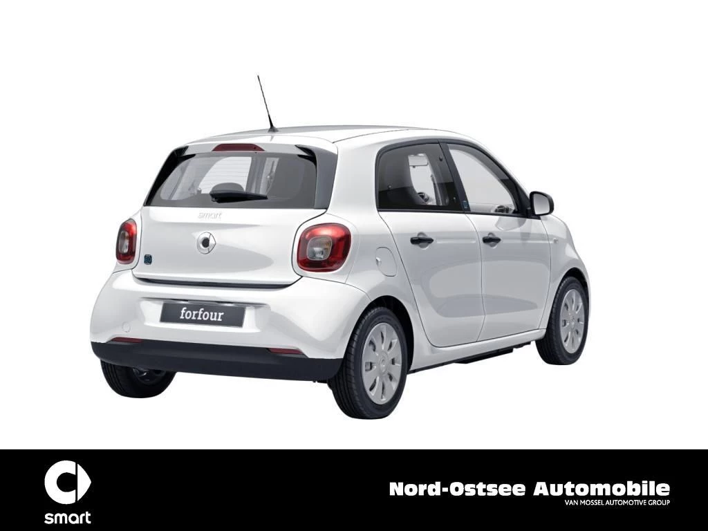smart Forfour smart EQ AUT KlimaA LM SHZ