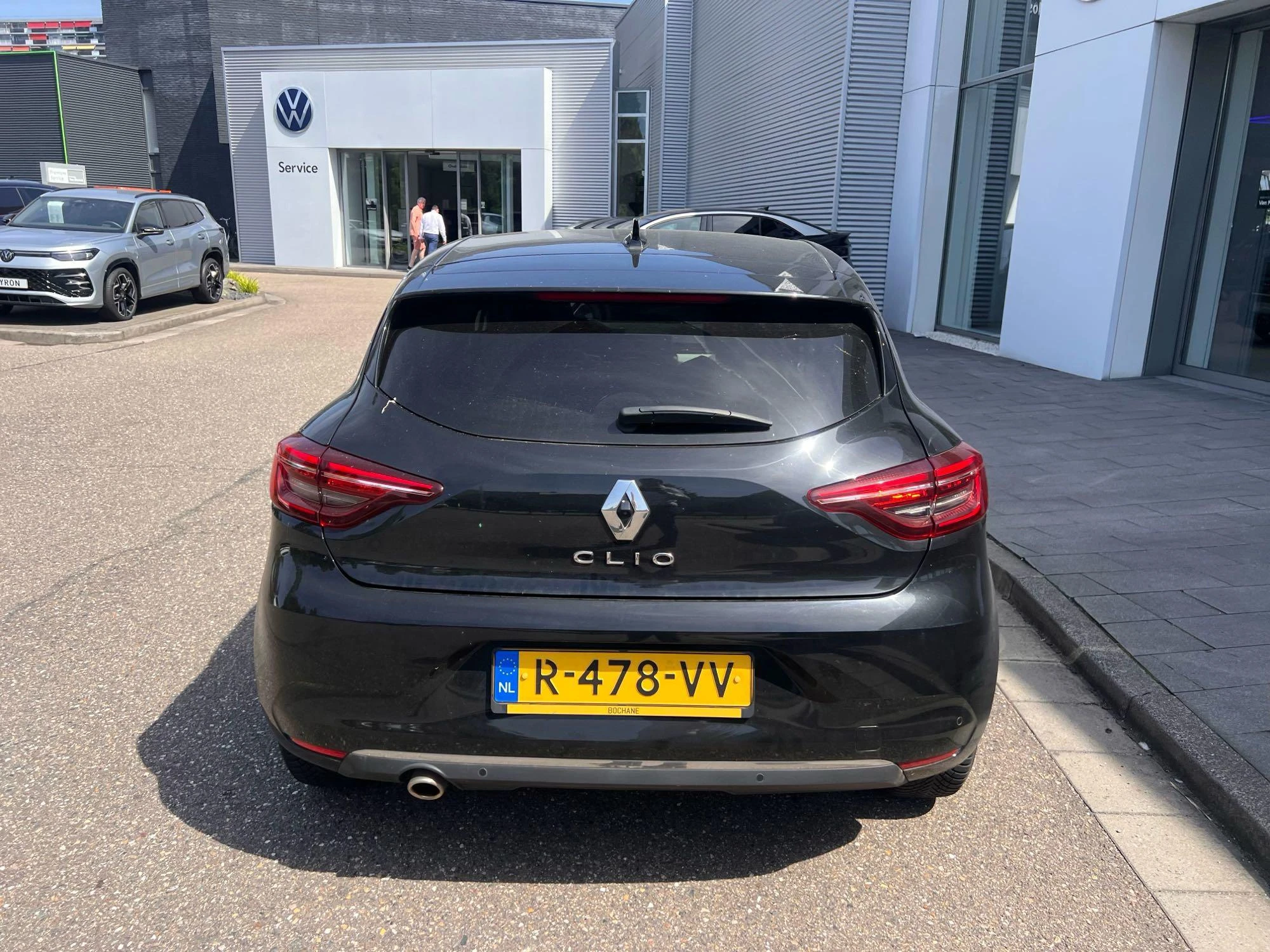 Renault Clio 1.0 TCe 90 Techno