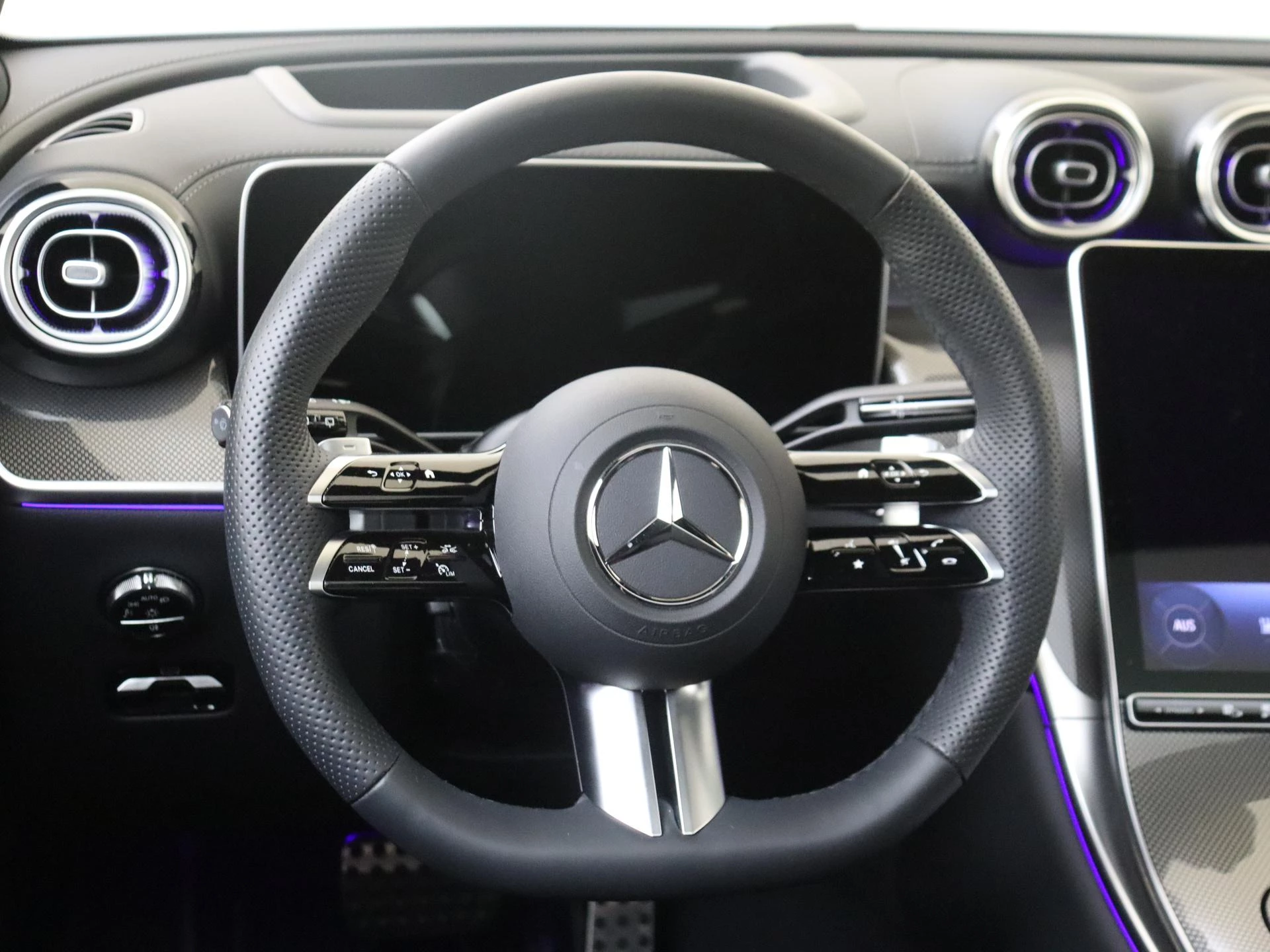 Mercedes-Benz GLC 400e 4MATIC Business Solution AMG