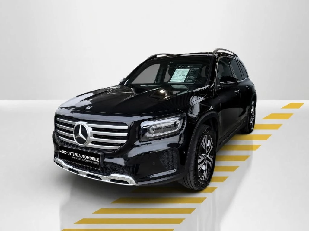 Mercedes-Benz-GLB 200 d-image-1