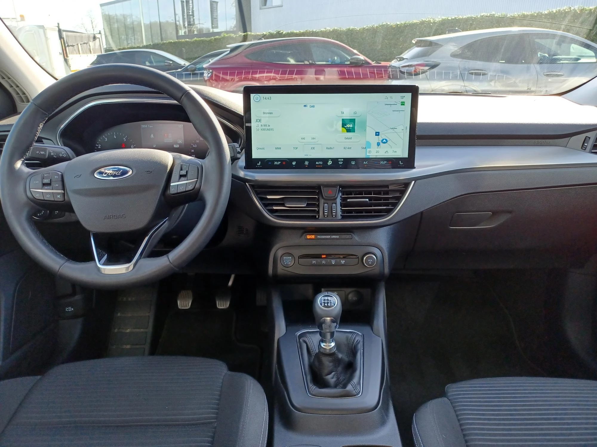 Ford Focus Clipper