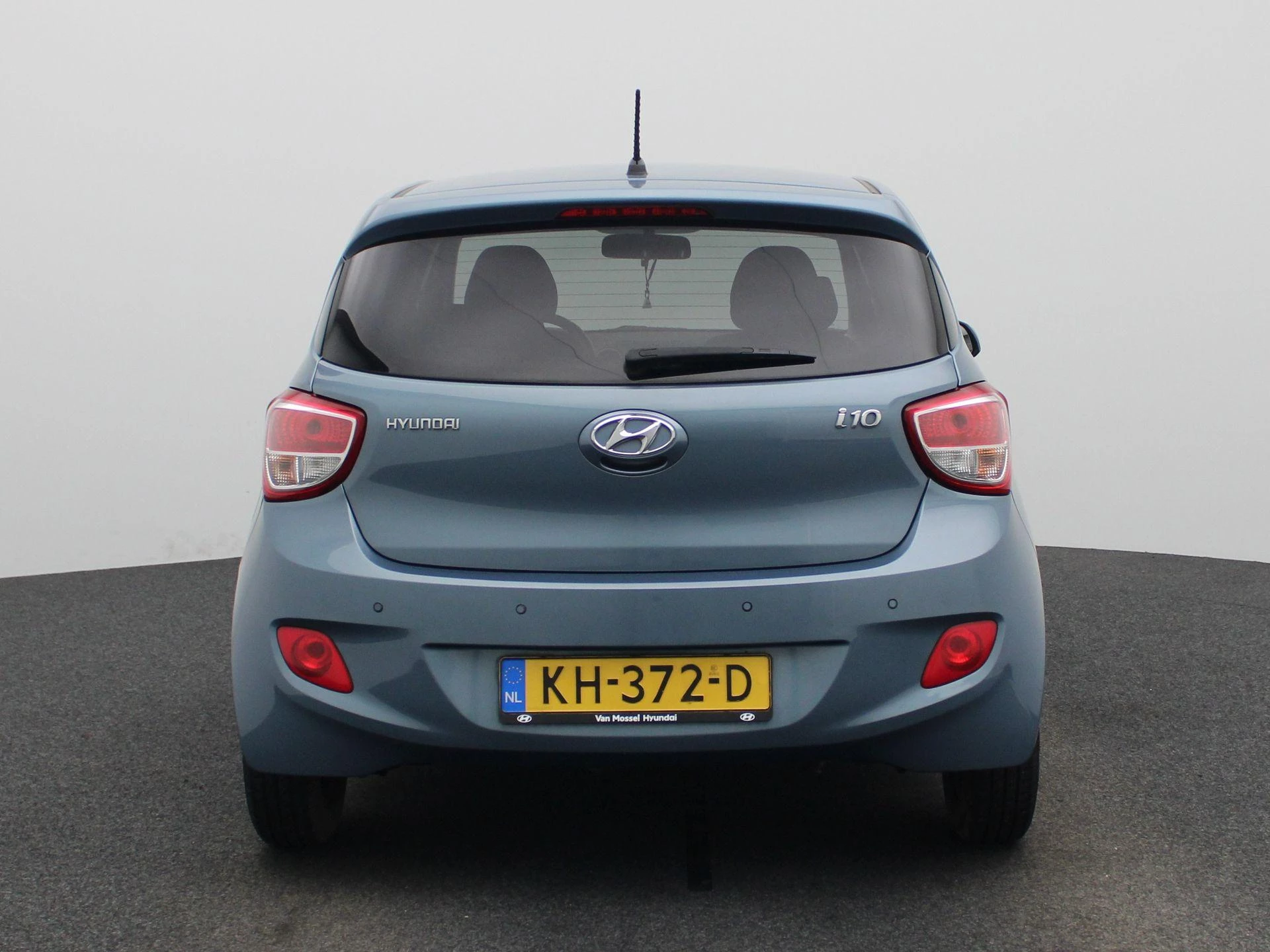 Hyundai i10 1.0i i-Motion Go! 2016
