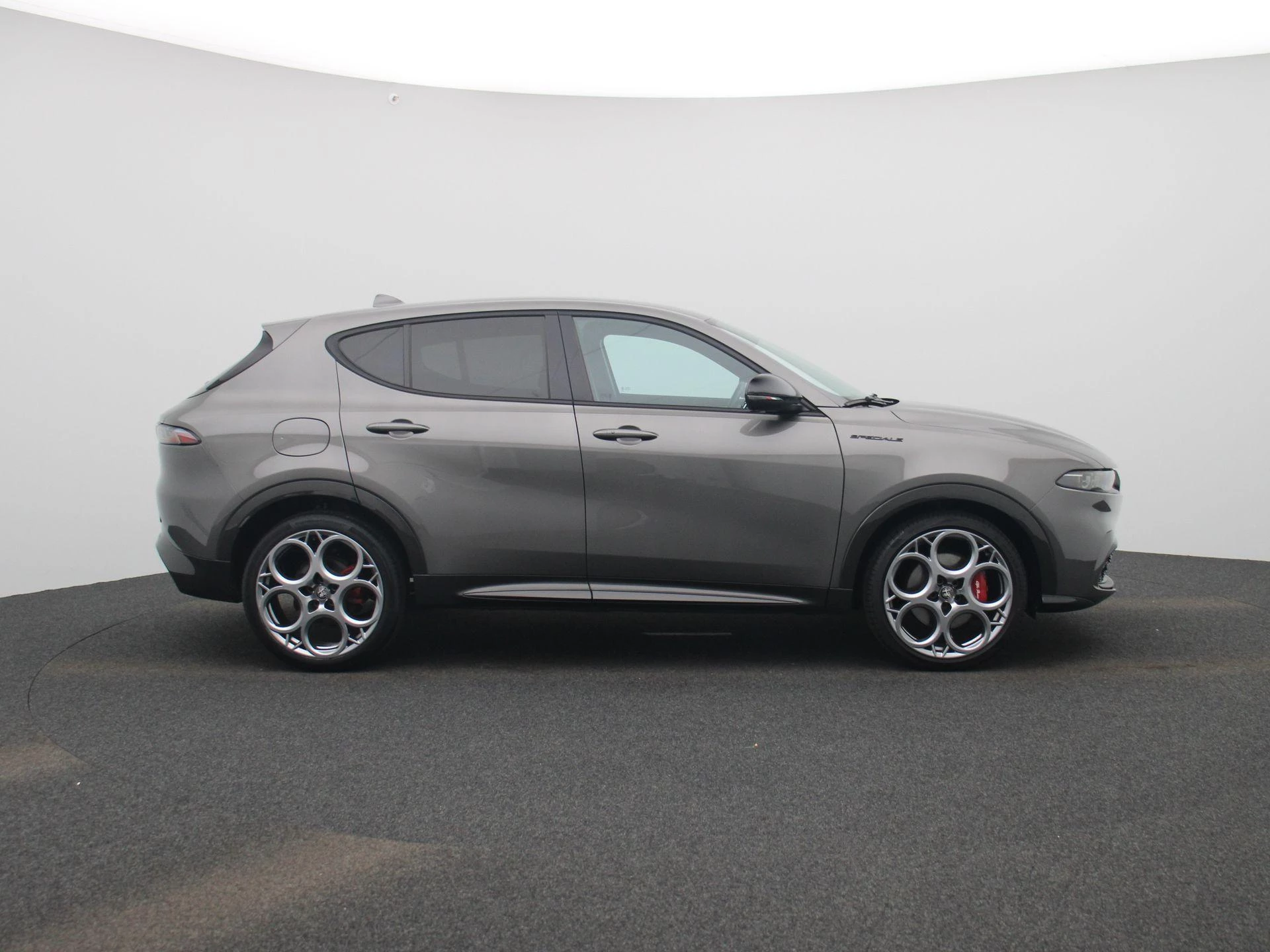 Alfa Romeo Tonale