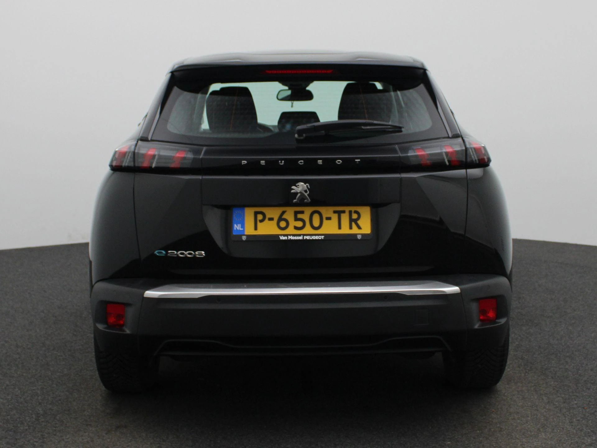 Peugeot e-2008 EV Active Pack 50 kWh