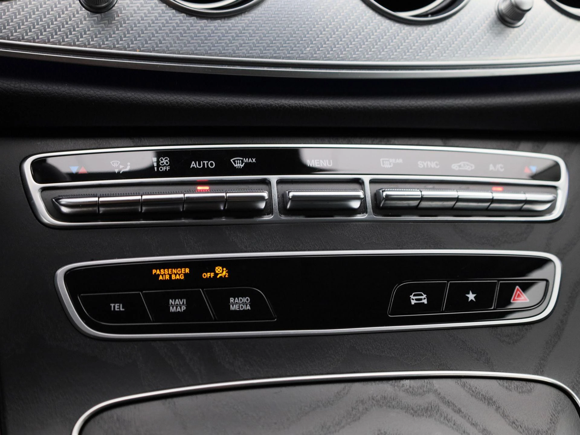Mercedes-Benz Classe E Break E 200 d Luxury Line