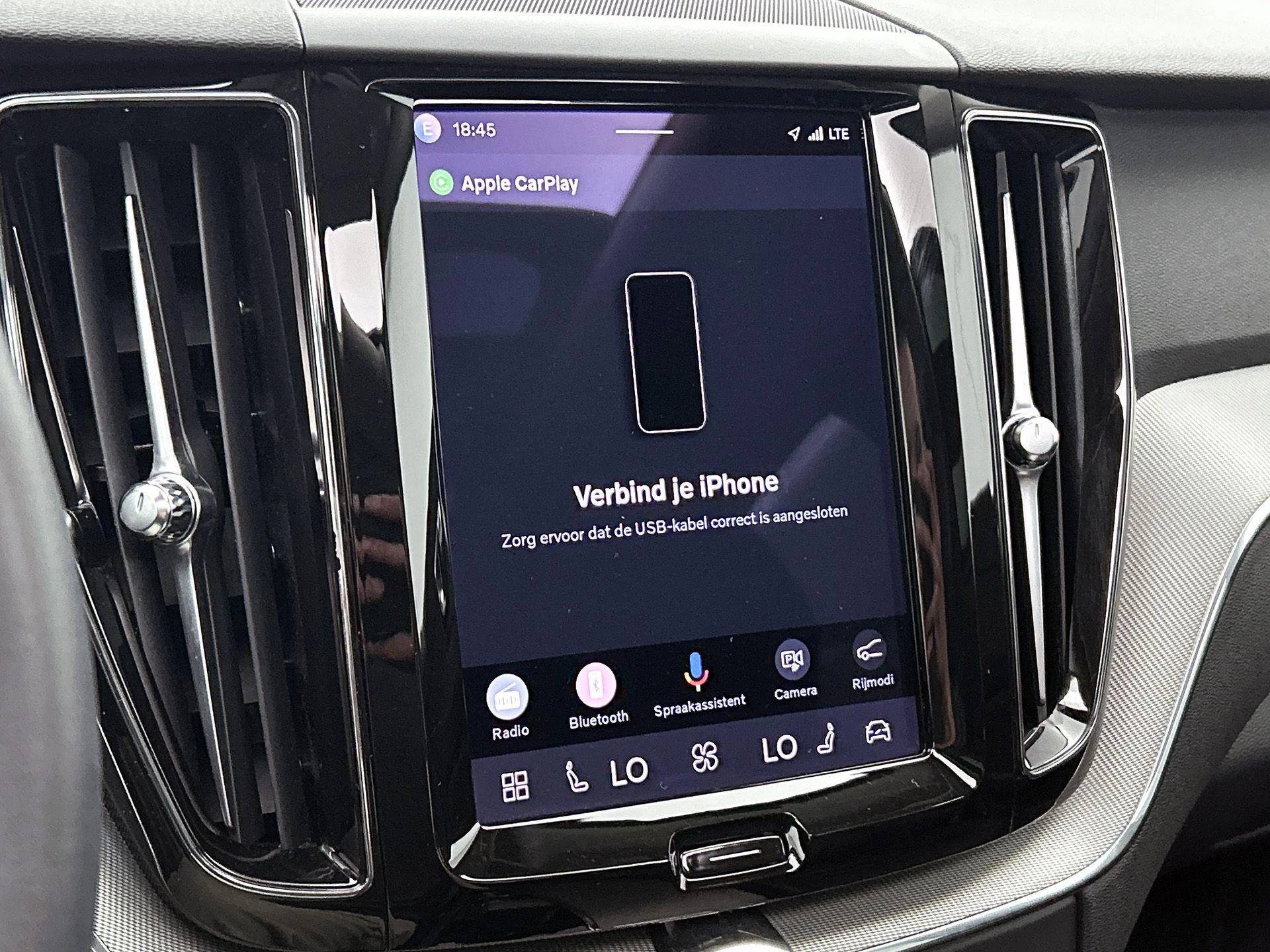 Volvo XC60 T6 PHEV 4x4 Essential Aut.